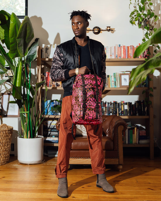 Sprayground JETGRAPHIX HILLS BACKPACK