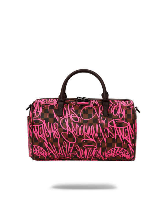 Sprayground JETGRAPHIX MINI DUFFLE