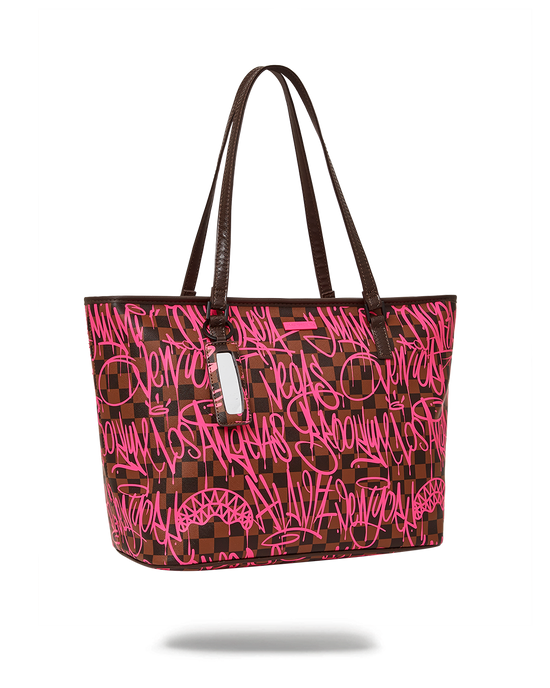 Sprayground JETGRAPHIX TOTE
