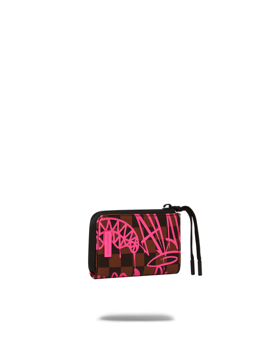 Sprayground JETGRAPHIX WALLET