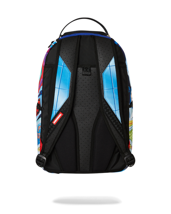Sprayground JETSON INTERFACE DLXR BACKPACK