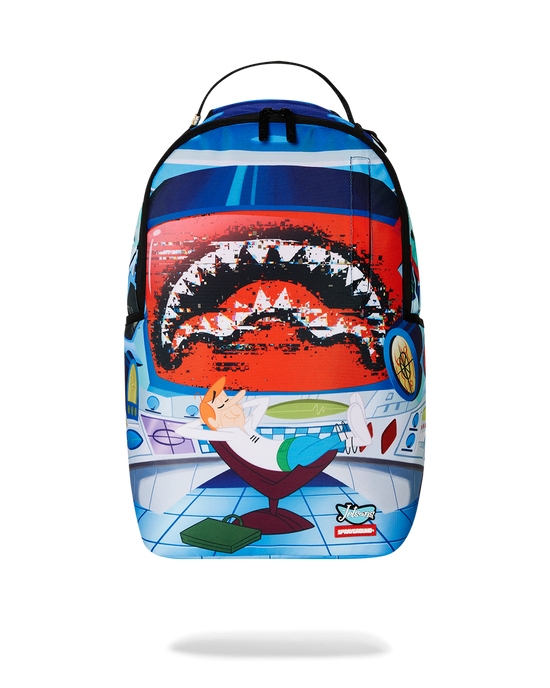 sprayground JETSON INTERFACE DLXR BACKPACK