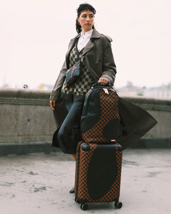 Sprayground JETSTREAM SHADOW CARRY-ON LUGGAGE