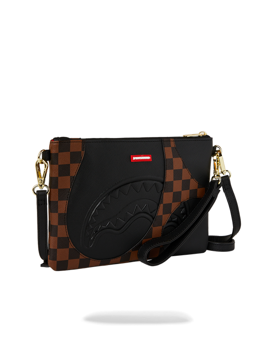 Sprayground JETSTREAM SHADOW CROSSOVER CLUTCH