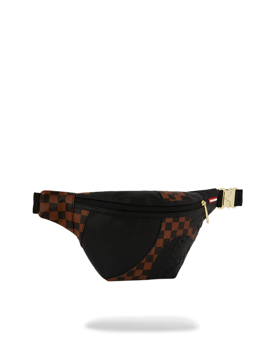Sprayground JETSTREAM SHADOW SAVVY CROSSBODY
