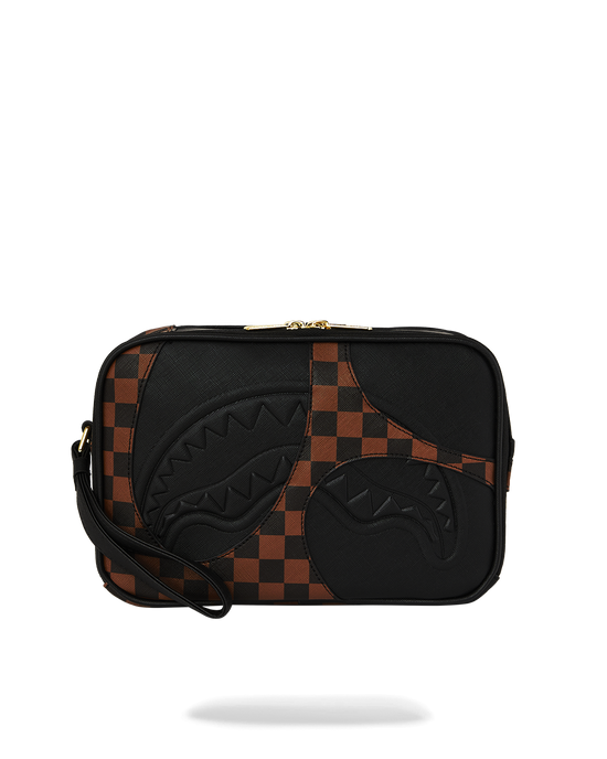 sprayground JETSTREAM SHADOW TOILETRY BRICK