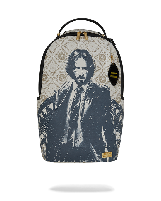 sprayground JOHN WICK BORN FOR THIS BACKPACK