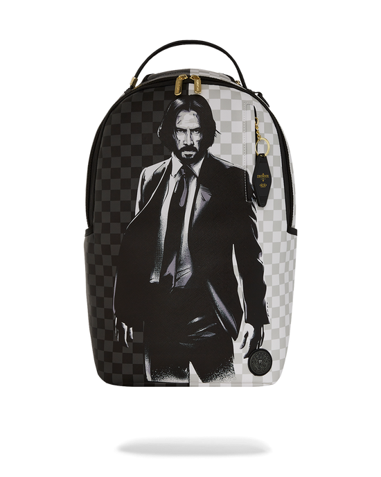sprayground JOHN WICK - STAND STRONG BACKPACK