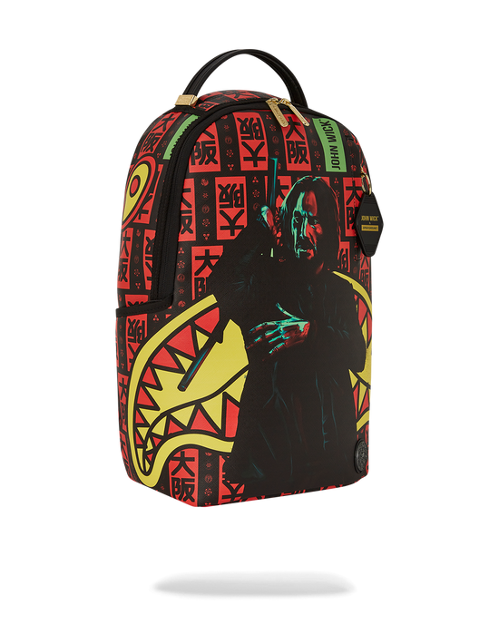 Sprayground JOHN WICK - THE HIT BACKPACK