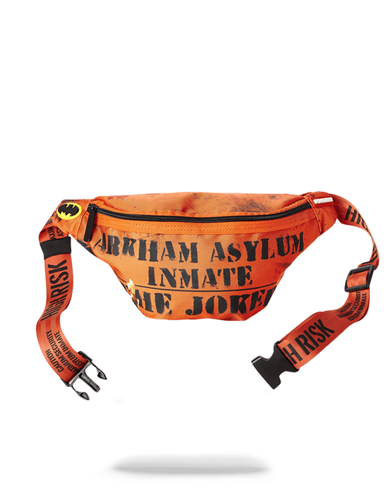 Sprayground JOKER ARKHAM ASYLUM CROSSBODY