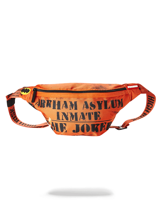 sprayground JOKER ARKHAM ASYLUM CROSSBODY