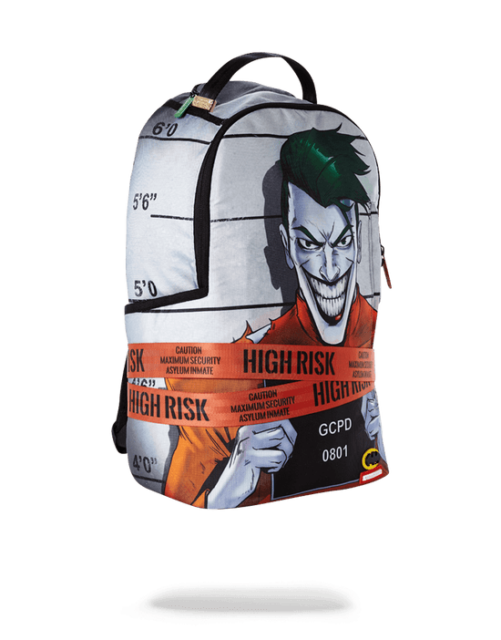 Sprayground JOKER MUG SHOT