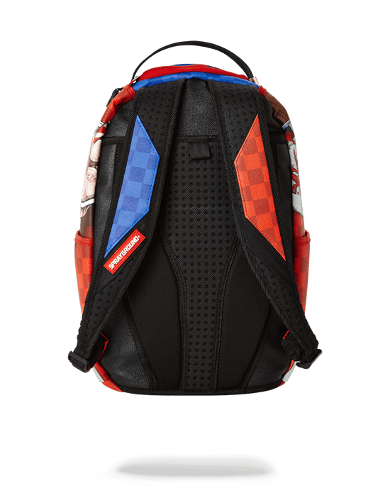Sprayground JON Z & SPRAYGROUND
