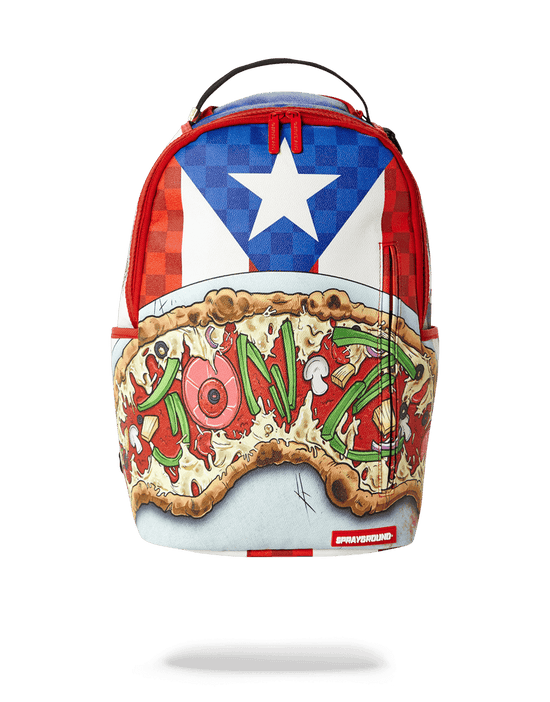 sprayground JON Z & SPRAYGROUND