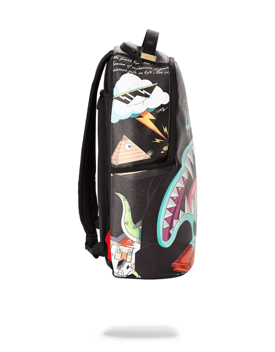 Sprayground JUICE IN PARADISE