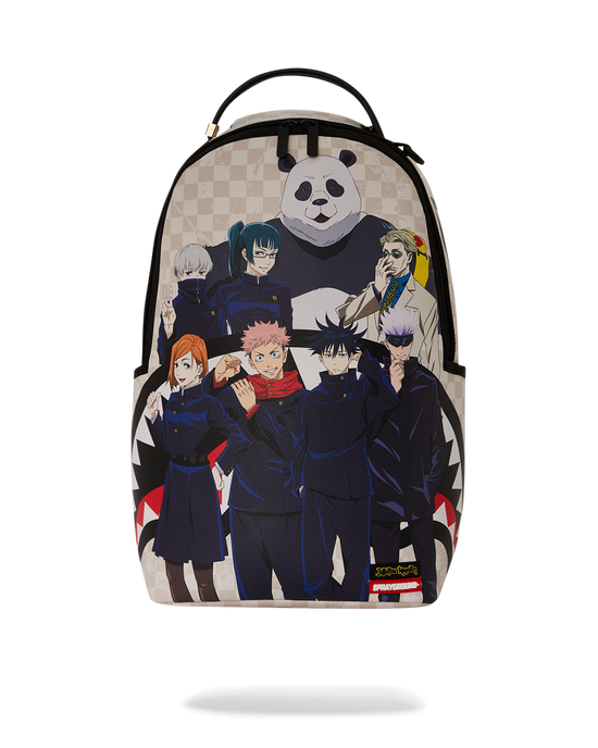 sprayground JUJUTSU KAISEN BACKPACK