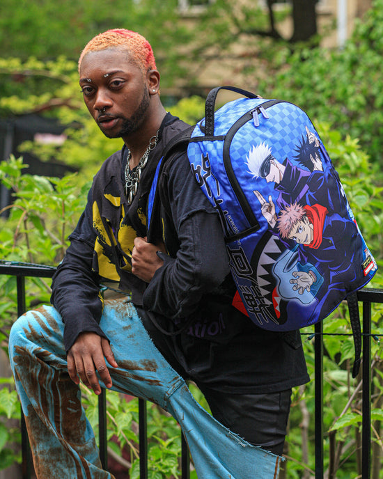 Sprayground JUJUTSU KAISEN READY UP BACKPACK