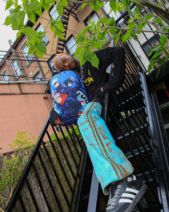 Sprayground JUJUTSU KAISEN READY UP BACKPACK