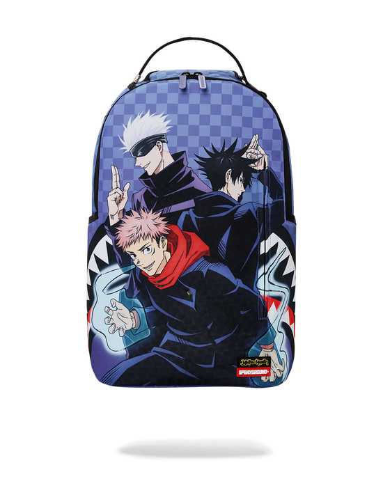 sprayground JUJUTSU KAISEN READY UP BACKPACK