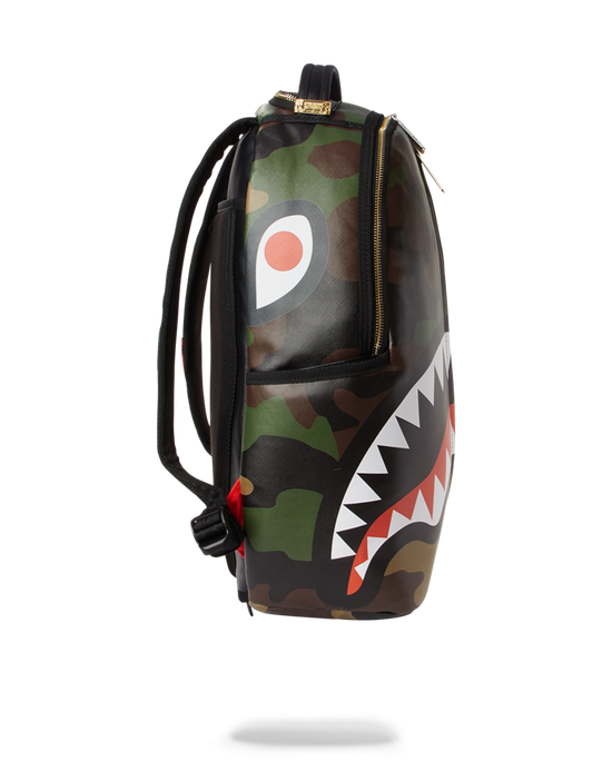 Sprayground JUNGLE PARIS BACKPACK