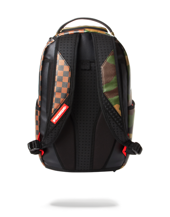 Sprayground JUNGLE PARIS BACKPACK