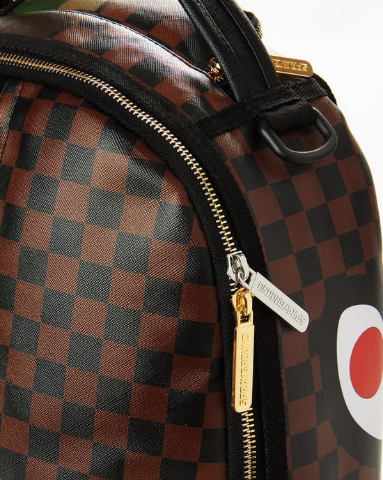 Sprayground JUNGLE PARIS BACKPACK