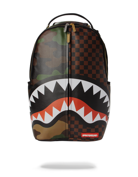sprayground JUNGLE PARIS BACKPACK