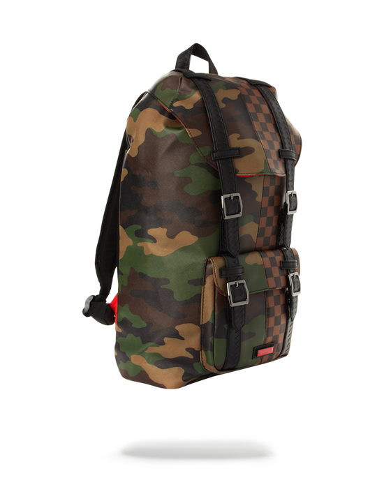 Sprayground JUNGLE PARIS HILLS BACKPACK