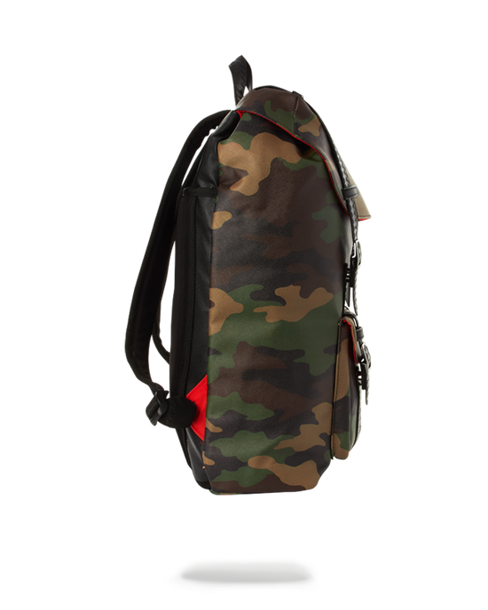 Sprayground JUNGLE PARIS HILLS BACKPACK
