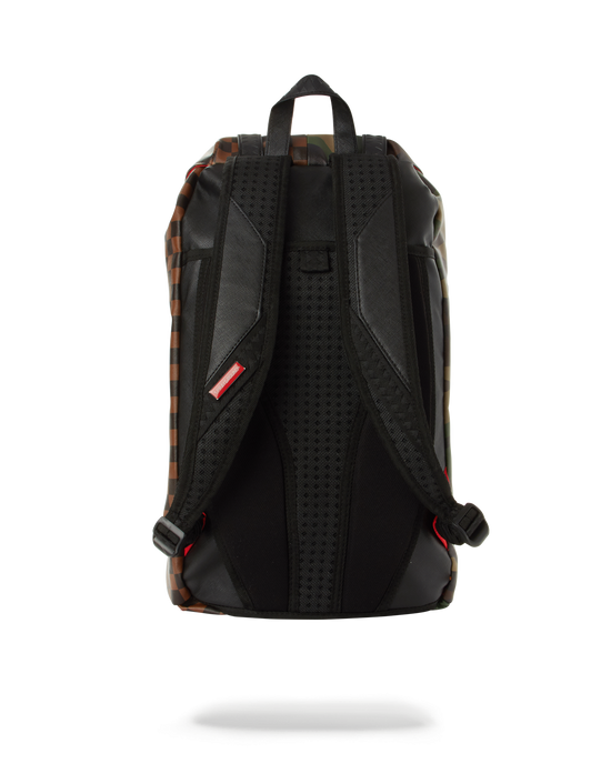 Sprayground JUNGLE PARIS HILLS BACKPACK