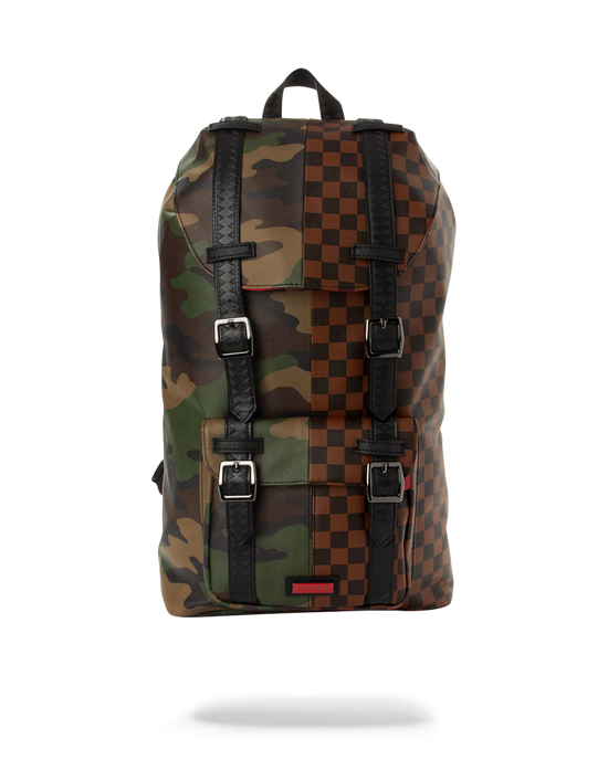 sprayground JUNGLE PARIS HILLS BACKPACK