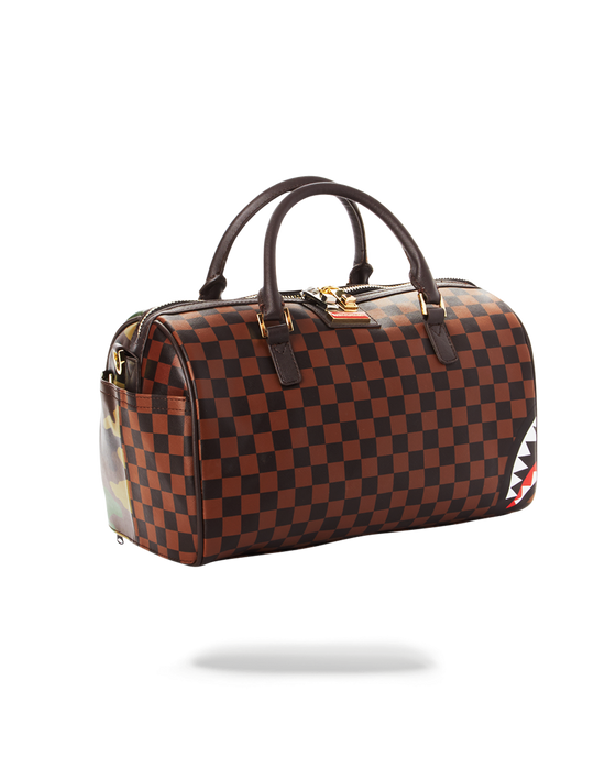 Sprayground JUNGLE PARIS MINI DUFFLE