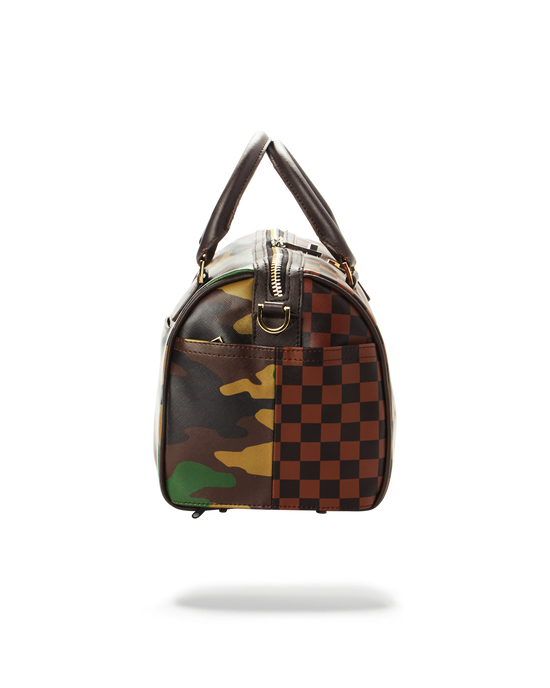 Sprayground JUNGLE PARIS MINI DUFFLE