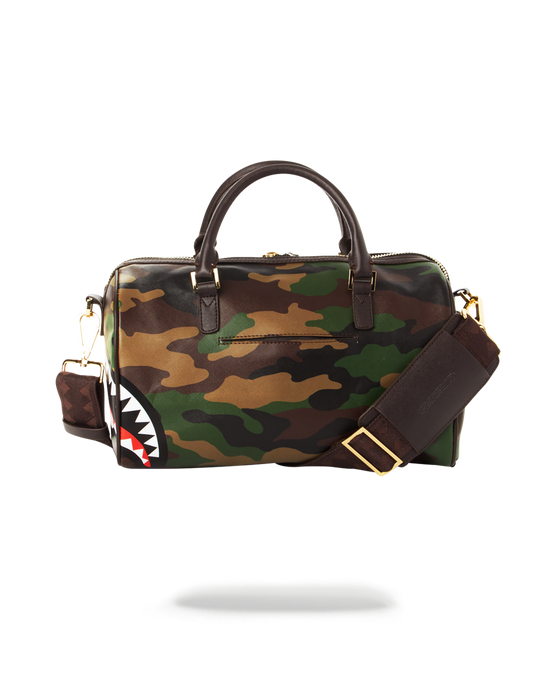 Sprayground JUNGLE PARIS MINI DUFFLE