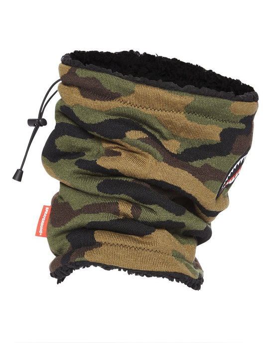Sprayground JUNGLE PARIS NECK WARMER