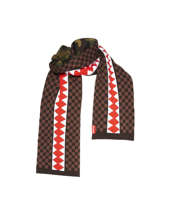 Sprayground JUNGLE PARIS SCARF