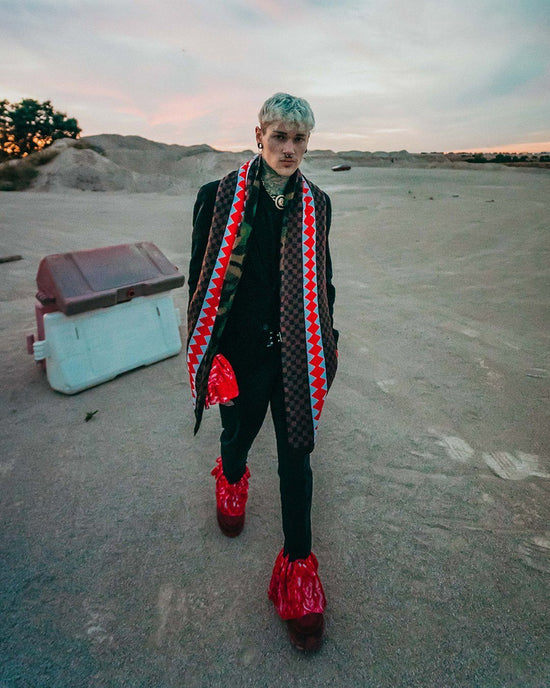 Sprayground JUNGLE PARIS SCARF