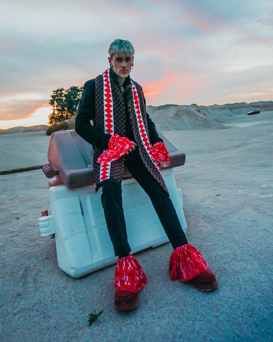 Sprayground JUNGLE PARIS SCARF