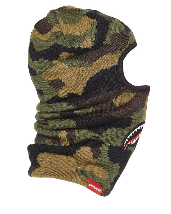 Sprayground JUNGLE PARIS SKI MASK