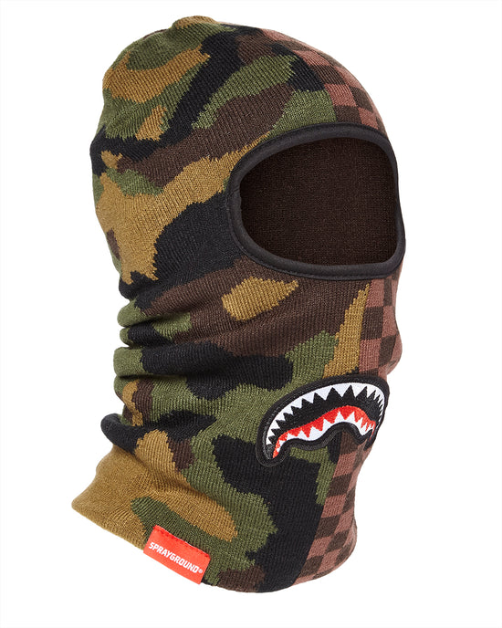 sprayground JUNGLE PARIS SKI MASK
