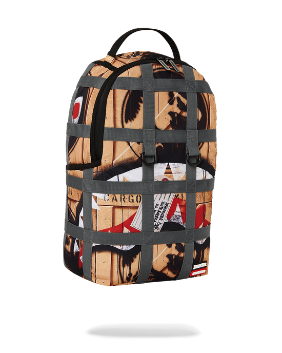 Sprayground JURASSIC DELIVERY BACKPACK (DLXV)