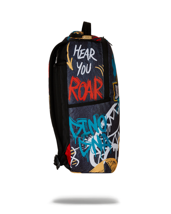 Sprayground JURASSIC POSTER SPLASH BACKPACK
