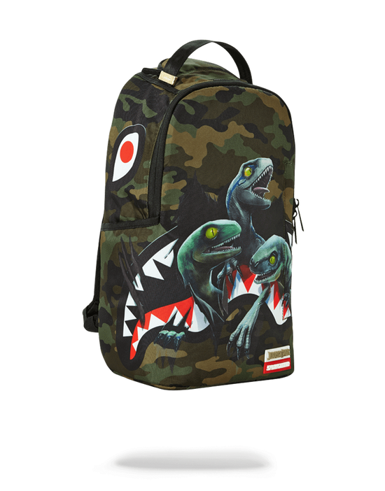 Sprayground JURASSIC WORLD SHARK