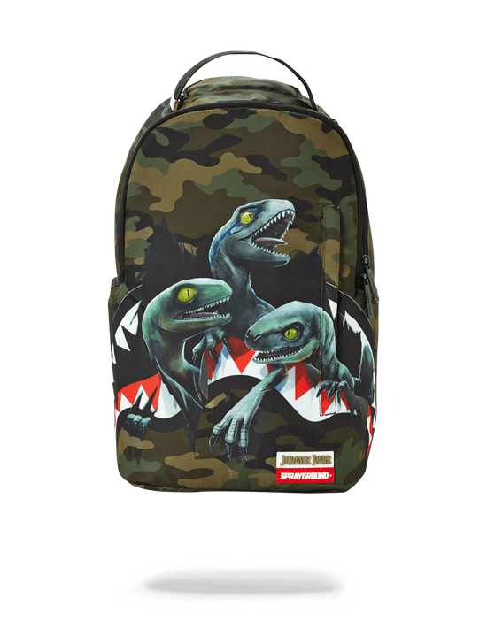 sprayground JURASSIC WORLD SHARK