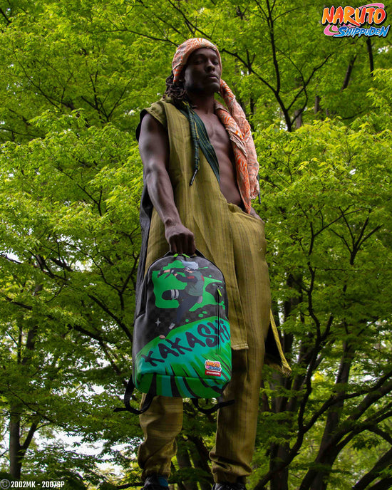 Sprayground KAKASHI SPLASH BACKPACK (DLXV)