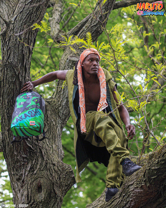 Sprayground KAKASHI SPLASH BACKPACK (DLXV)