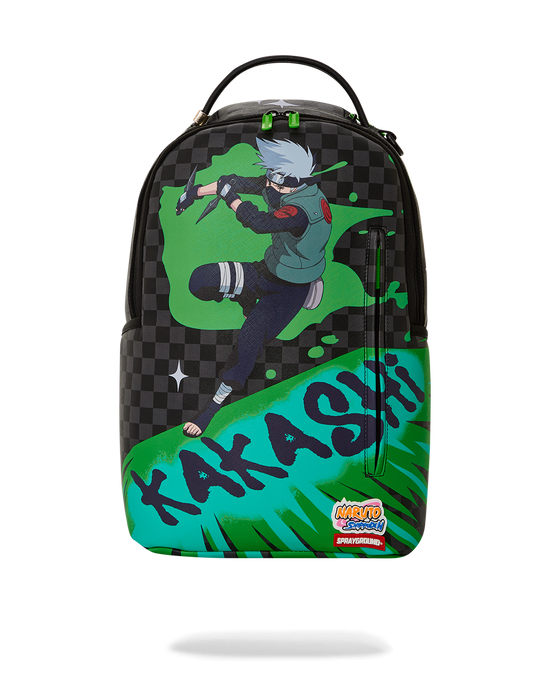 sprayground KAKASHI SPLASH BACKPACK (DLXV)
