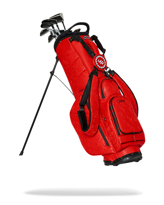 sprayground KATANA SOUNDWAVE PRO GOLF BAG