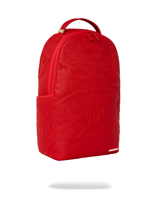 Sprayground KATANA SOUNDWAVE SHARK BACKPACK (DLXV)