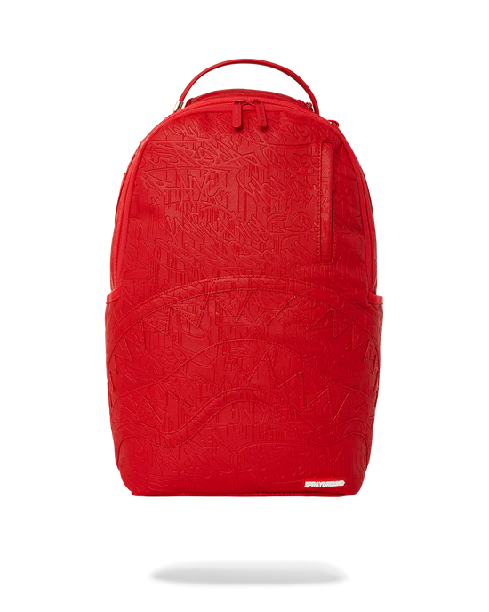 Sprayground KATANA SOUNDWAVE SHARK BACKPACK (DLXV)